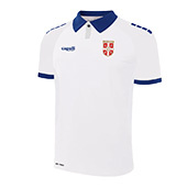 Capelli Sport Official kids away jersey of the Serbian football team 2025/26