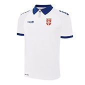 Capelli Sport Official away jersey of the Serbian football team 2025/26