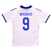 Capelli Sport Official away jersey of the Serbian football team 2025/26 - with print